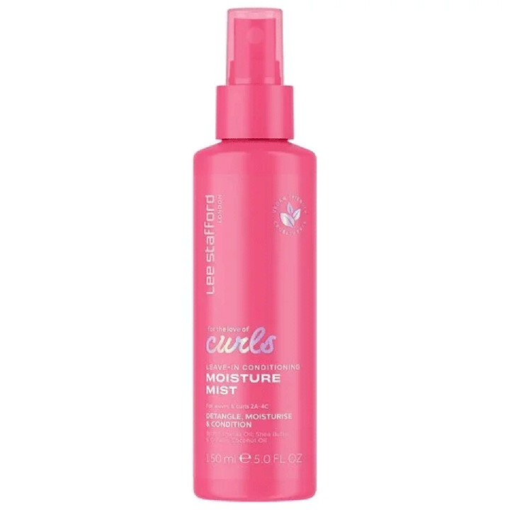 Lee Stafford For The Love Of Curls Leave-In Conditioning Moisture Mist