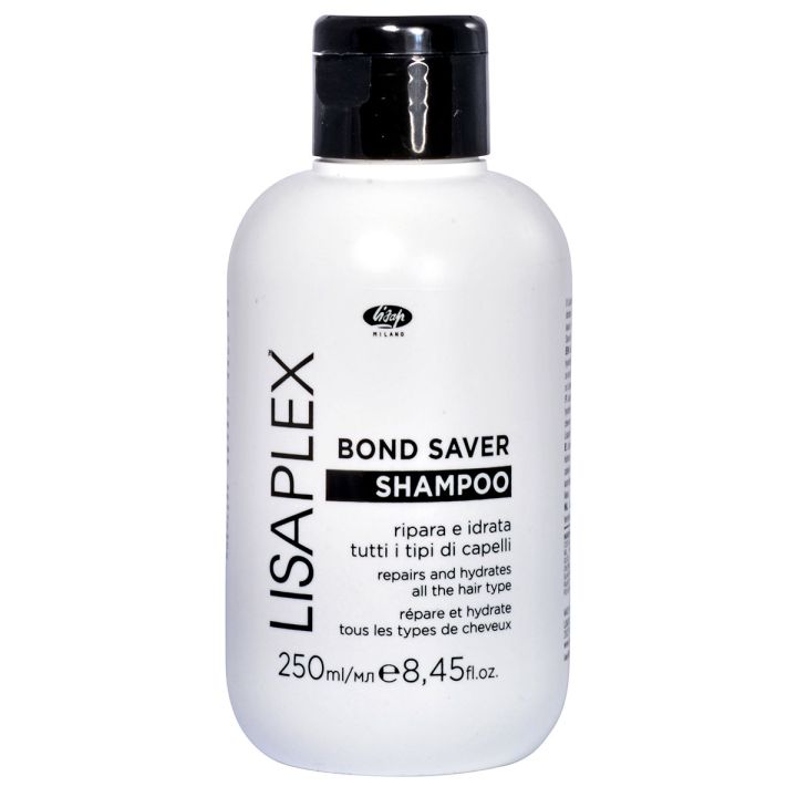 Lisap Milano Lisaplex Bond Saver Shampoo 250 ml