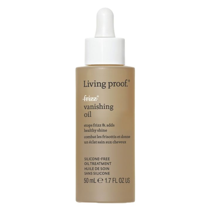 Living Proof No Frizz Vanishing Oil 50 ml