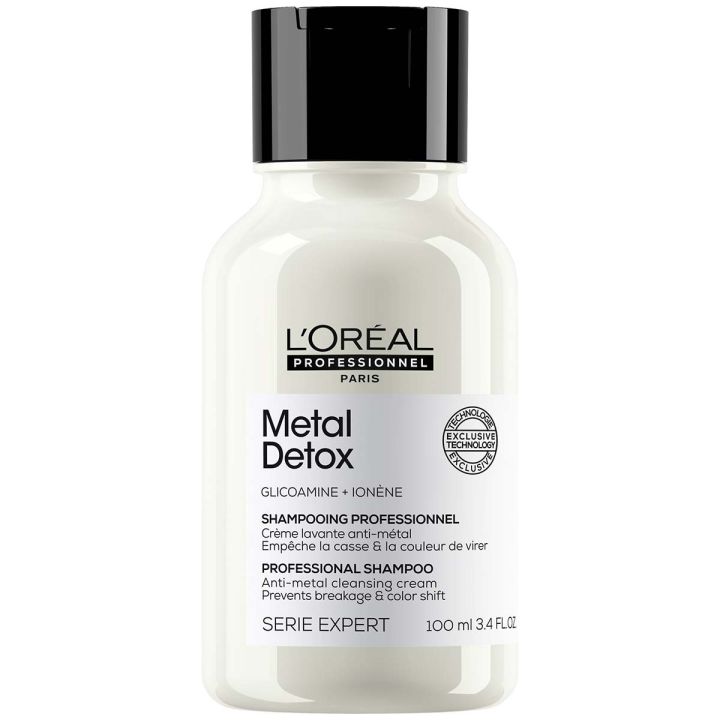 loreal professionnel metal detox shampoo