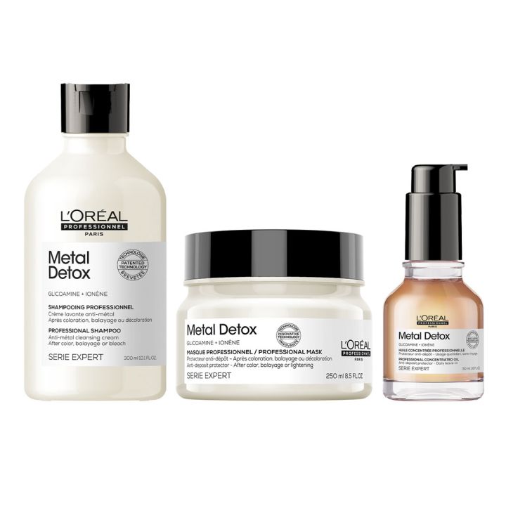 Metal detox bundle
