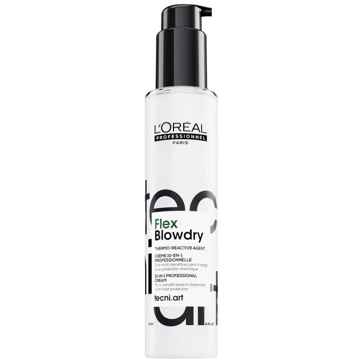 loreal professionnel flex blow dry creme