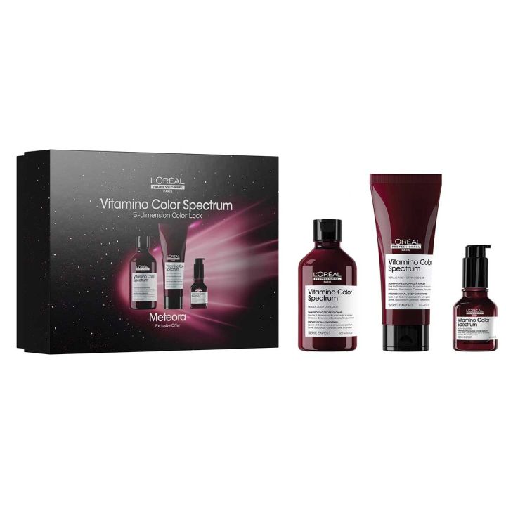 loreal professionnel vitamino color spectrum