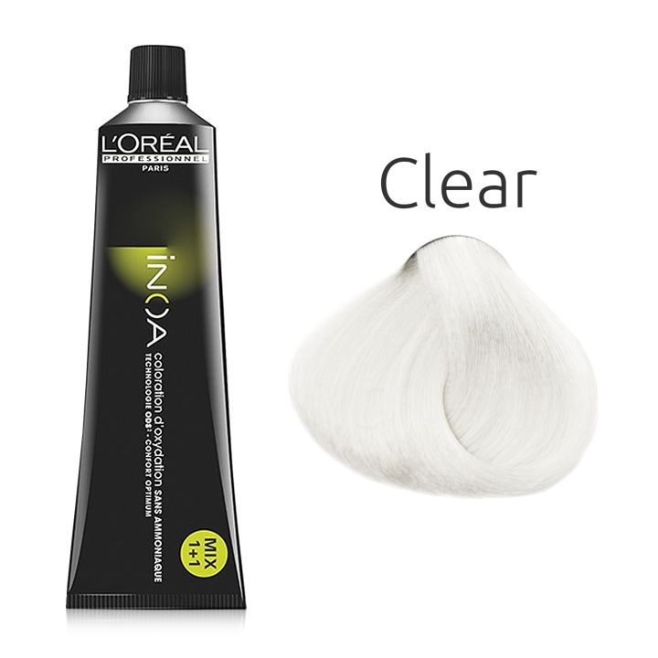 L'Oréal - INOA - Transparent - 60 gr