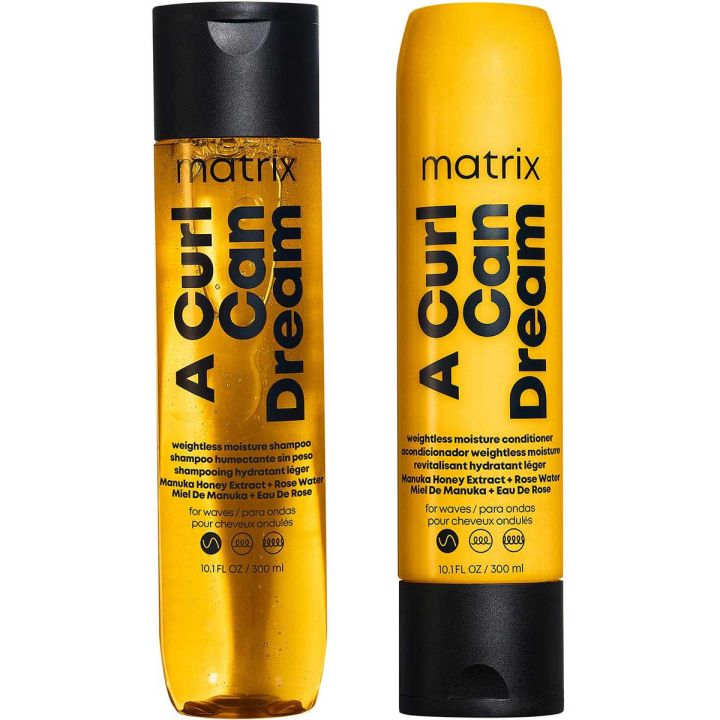 Matrix a curl can dream set
