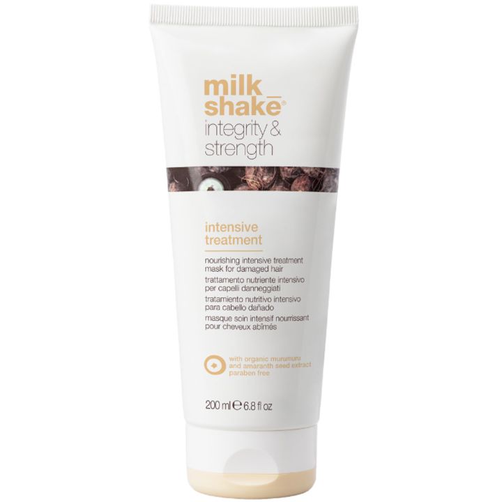 Milk Shake Integrity Intensive Treatment