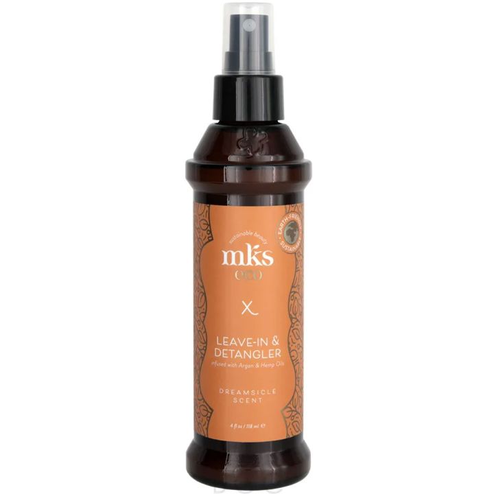 MKS-Eco X Leave-in & Detangler Dreamsicle