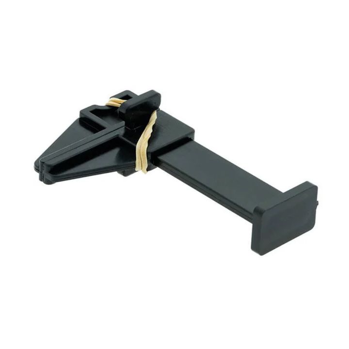 Nail Perfect - Pinch Clamp Zwart