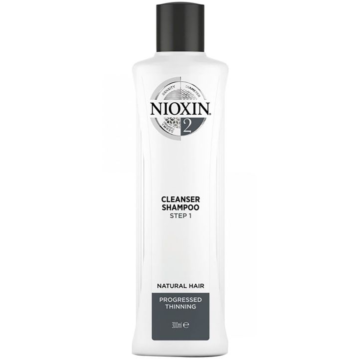 Nioxin - System 2 - Cleanser Shampoo