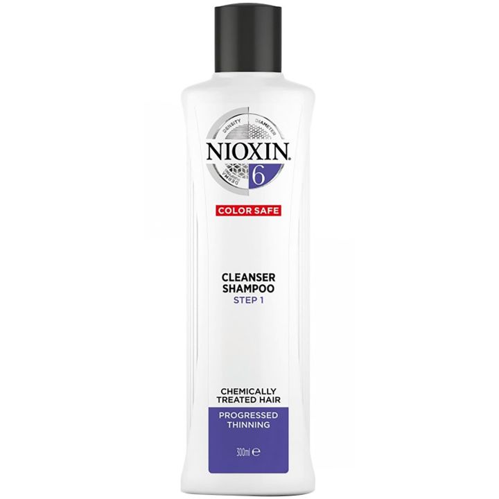 Nioxin - System 6 - Cleansing Shampoo