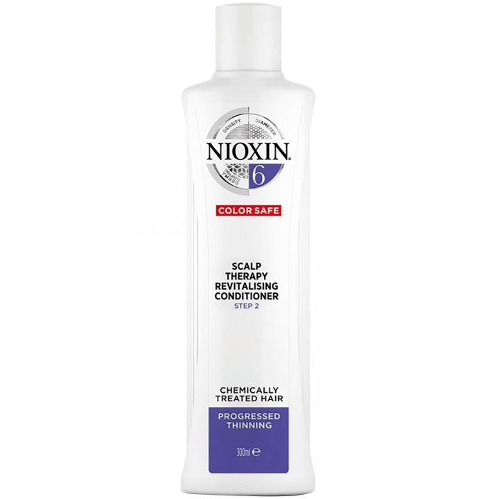 Nioxin - System 6 Scalp Therapy Revitalizing Conditioner