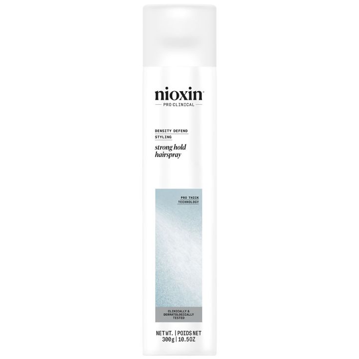 NIOXIN Strong Hold Hairspray 300ml