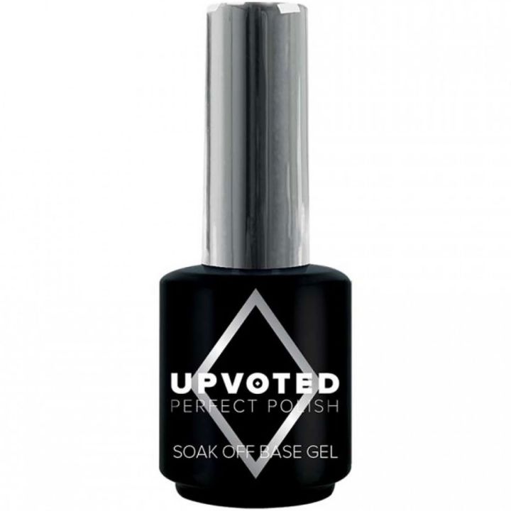 Upvoted - Perfect Polish - Soak-Off Base Gel - 15 ml