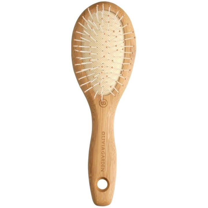 Olivia Garden Bamboo Touch Detangle Nylon Xs