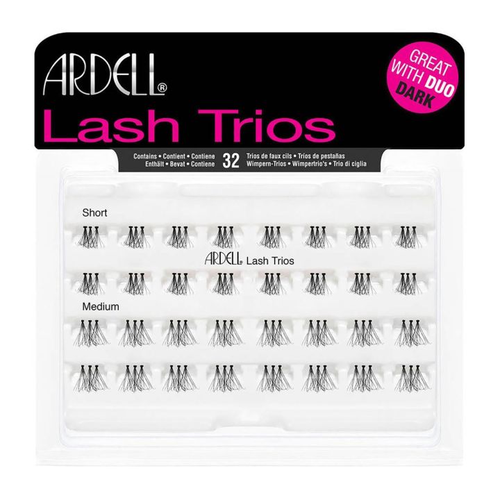 Ardell - Trio Lashes