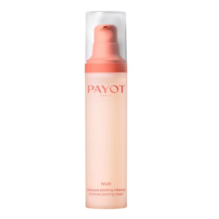 Payot Nue Intense Peeling Hair Mask 50 ml