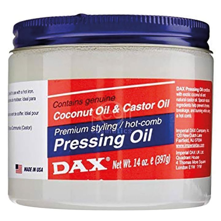 Dax Pressing Oil, 397 gr