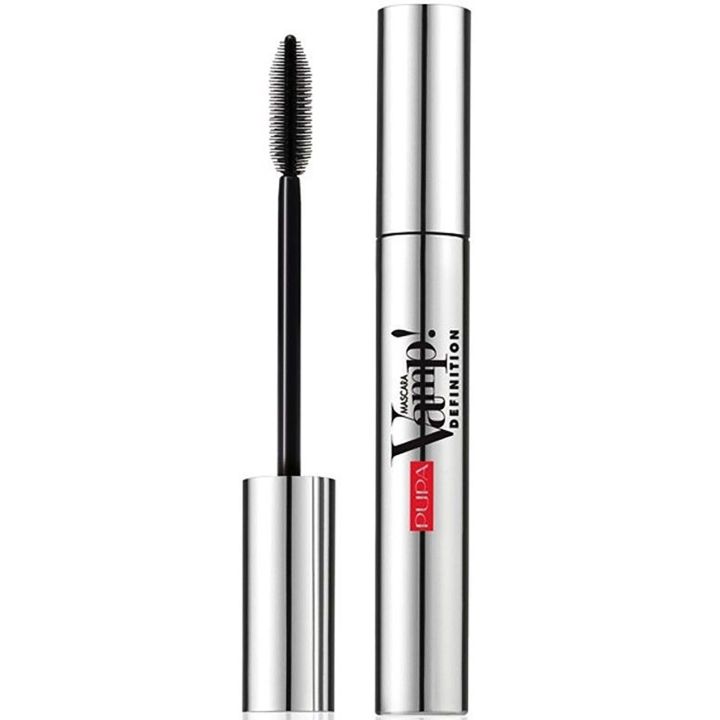 Pupa Milano - Vamp! Defining Mascara - Smoky Black