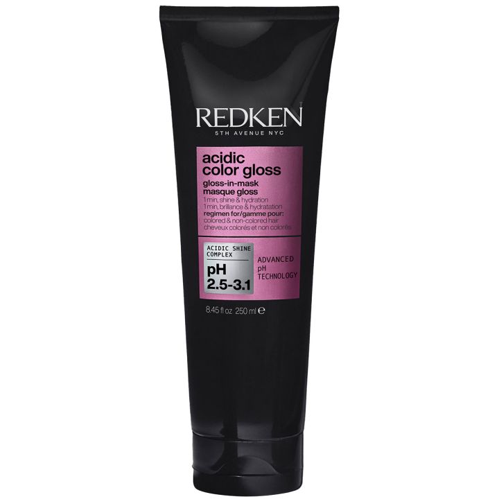 loreal professionnel acidic color gloss masker