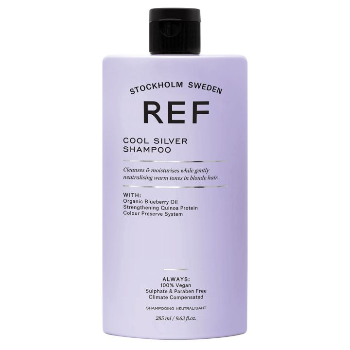 REF Cool Silver Shampoo
