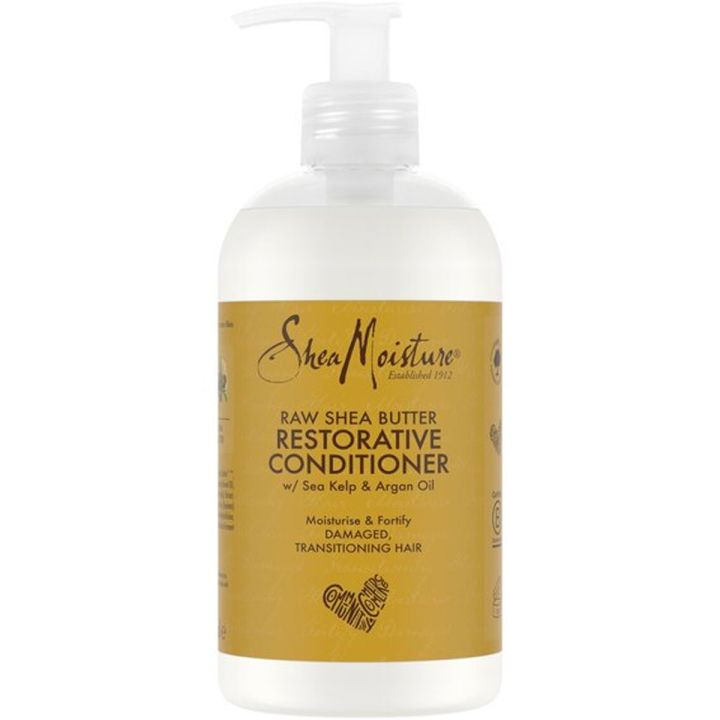 Shea Moisture RSB Restorative Conditioner 384 ml