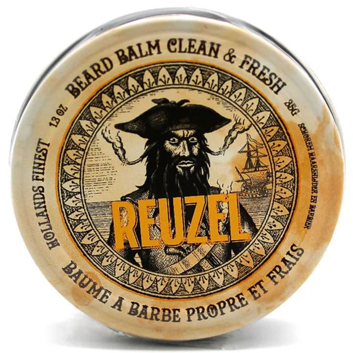 Reuzel Clean & Fresh Beard Balm 35 gr
