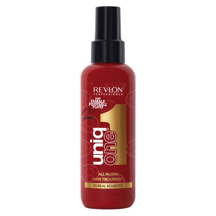 Revlon Uniq One Hair Treatment Limited Gold Edition 150 ml
