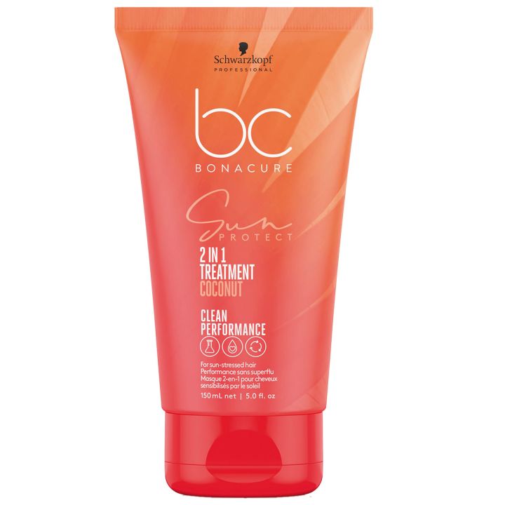Schwarzkopf - BC Bonacure - Sun 2-in-1 Treatment - 150 ml