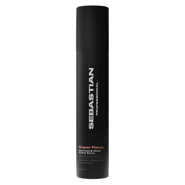 Sebastian Shaper Fierce Max Hold & Styling Spray 300 ml