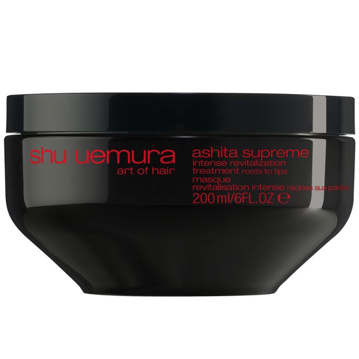 shu uemura ashita supreme treatment mask