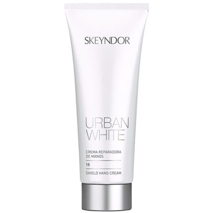 Skeyndor - Urban White - Protective Hand Cream - 75 ml