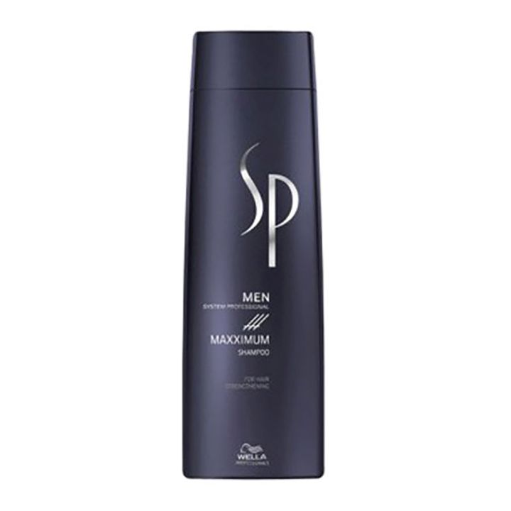SP Men Maximum Shampoo