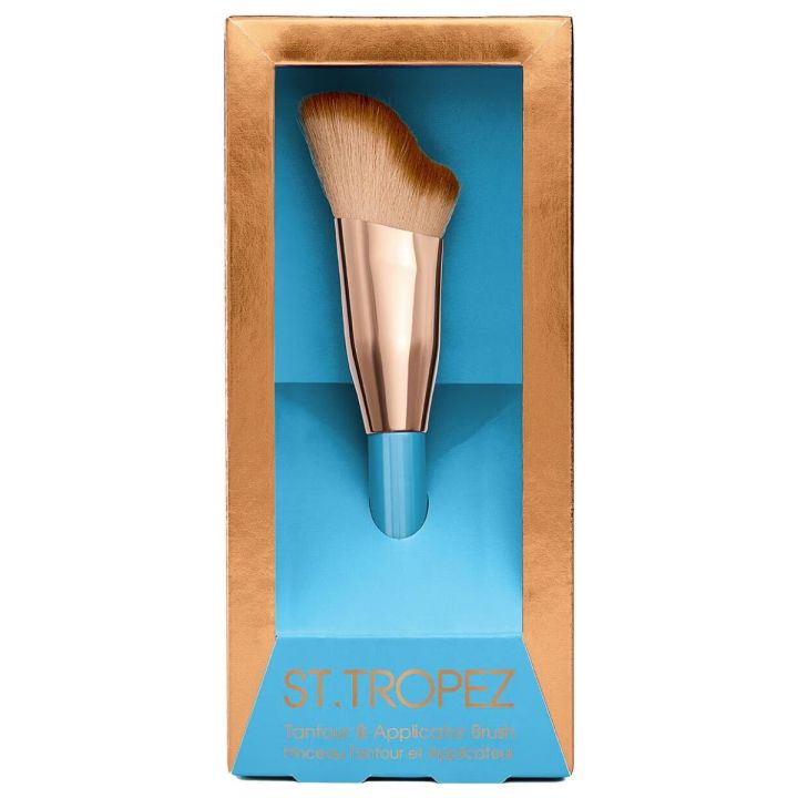 St. Tropez Tantour & Applicator Brush