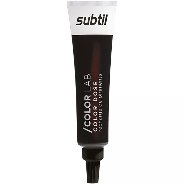 Subtil - Color Lab - Color Dose - Recharge de Pigments - Dark Brown - 15 ml