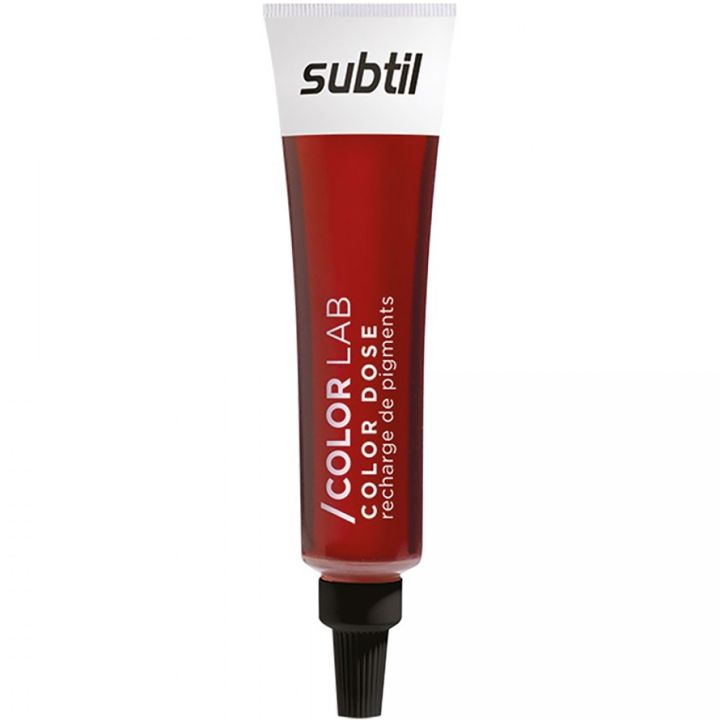 Subtil - Color Lab - Color Dose - Recharge de Pigments - Peach Apricot - 15 ml