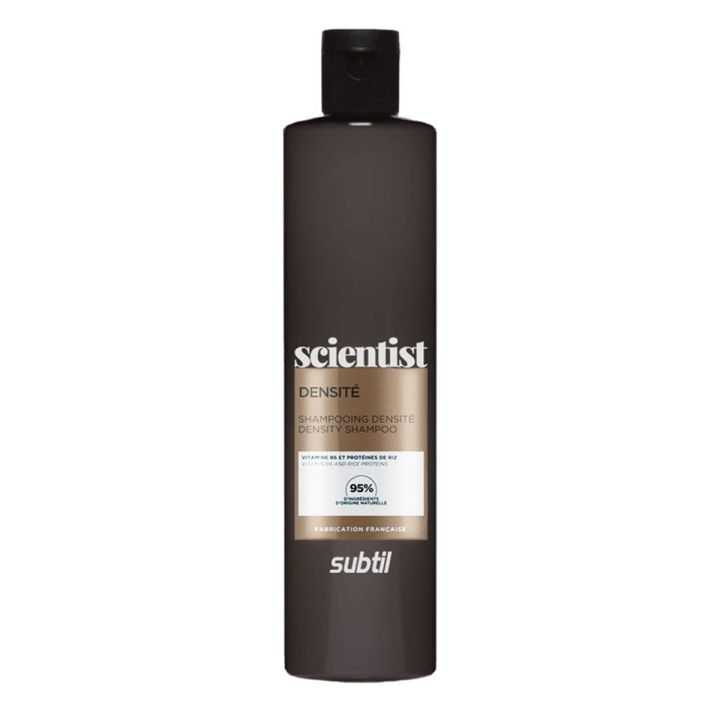 Subtil - Scientist - Density Hair Shampoo - 300 ml