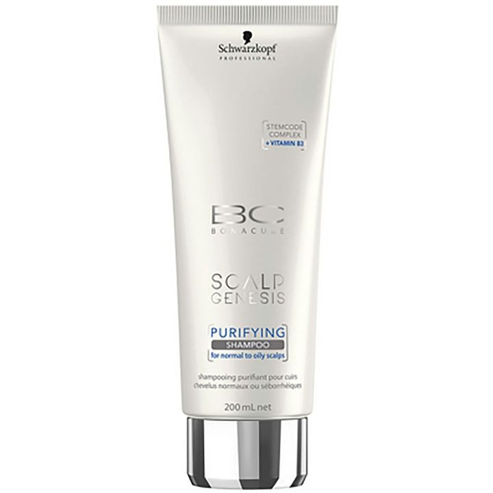 Schwarzkopf - BC Bonacure - Scalp Purifying Shampoo