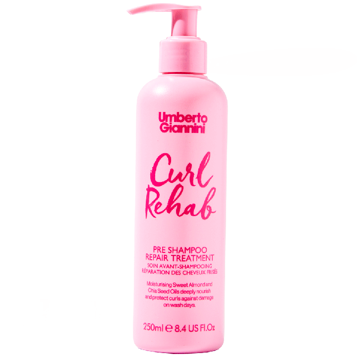 Umberto Giannini Coily Pre Shampoo Primer 250 ml