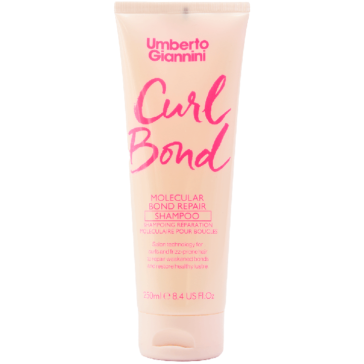 Umberto Giannini Curl Bond Shampoo 250 ml