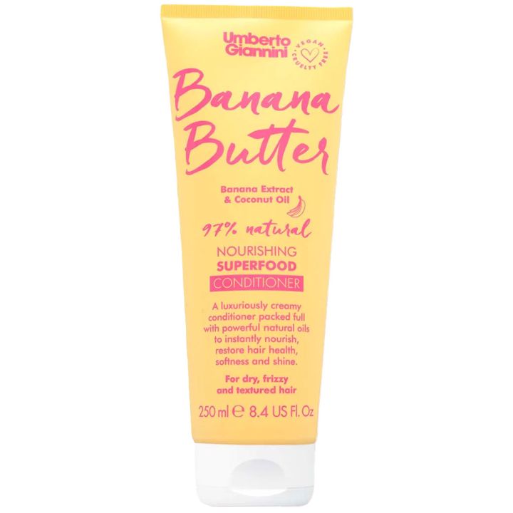 umberto giannini banana butter conditioner
