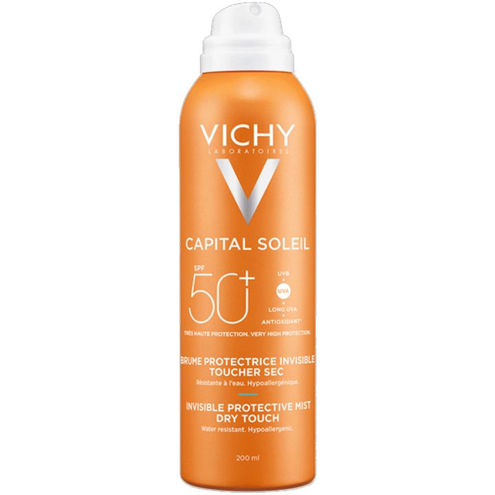 Vichy Capital Soleil Mist SPF50+ 200 ml