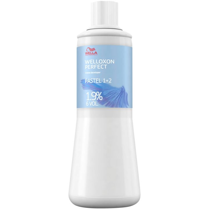 Wella Professionals - Welloxon Perfect 1,9% Cream Developer