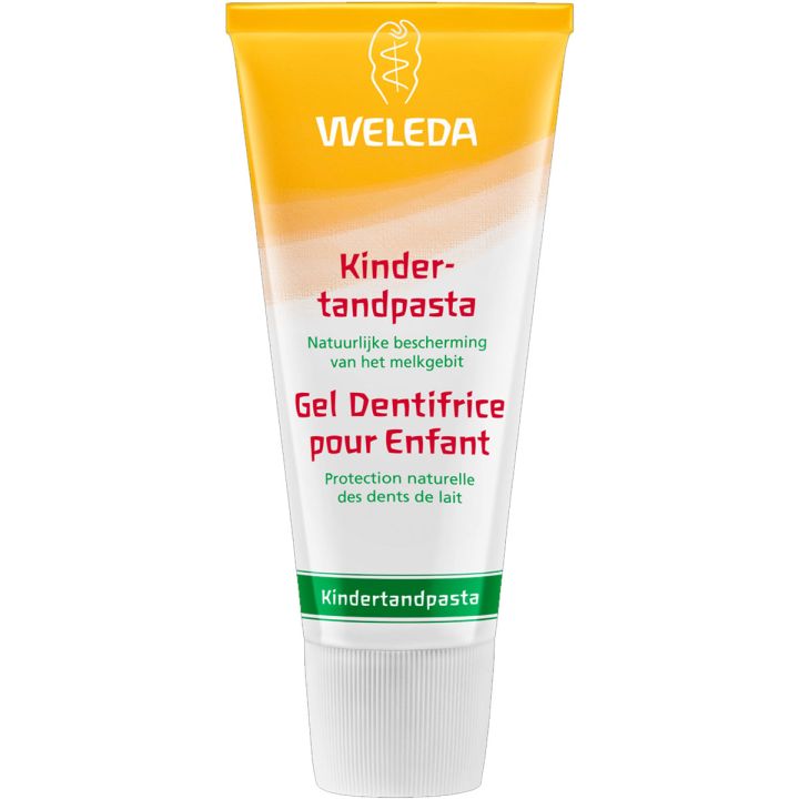 Weleda Oral Care Kinder Tandpasta 50 ml