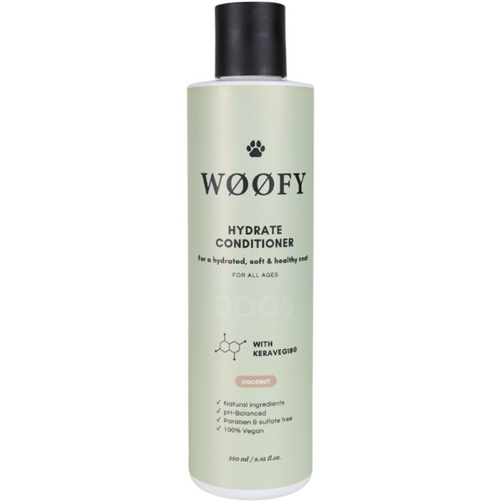 WØØFY Hydrating Conditioner (Coconut)