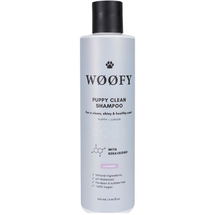 WØØFY Puppy Clean Lavender Shampoo