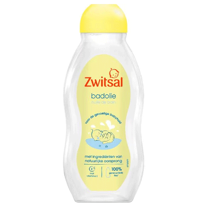 Zwitsal Badolie 200 ml