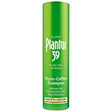 Plantur 39 - Coffein Shampoo Colored Hair - 250 ml
