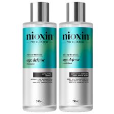 Nioxin Shampoo & Conditioner Voordeelset