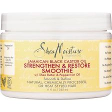 Shea Moisture - Jamaican Black Oil Restore Smoothie - 340 gr.