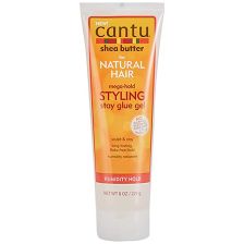 Cantu - Shea Butter - Natural Extreme Hold Styling Glue - 227 gr.